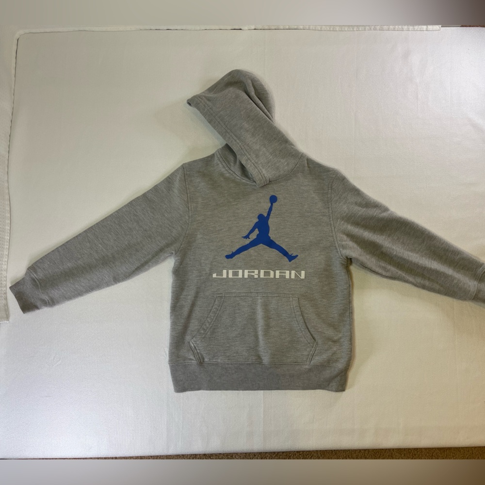 Air Jordan Hoodie Kids Size Large A - Picture 6 of 9
